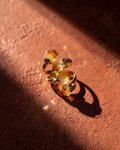 Anillo Citrino