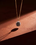 Collar de Amatista (Estalactita)