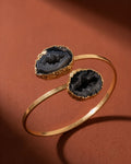 Brazalete Doble Agata