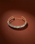 Pulsera de Aguamarina