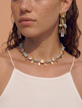 Choker de Amazonita