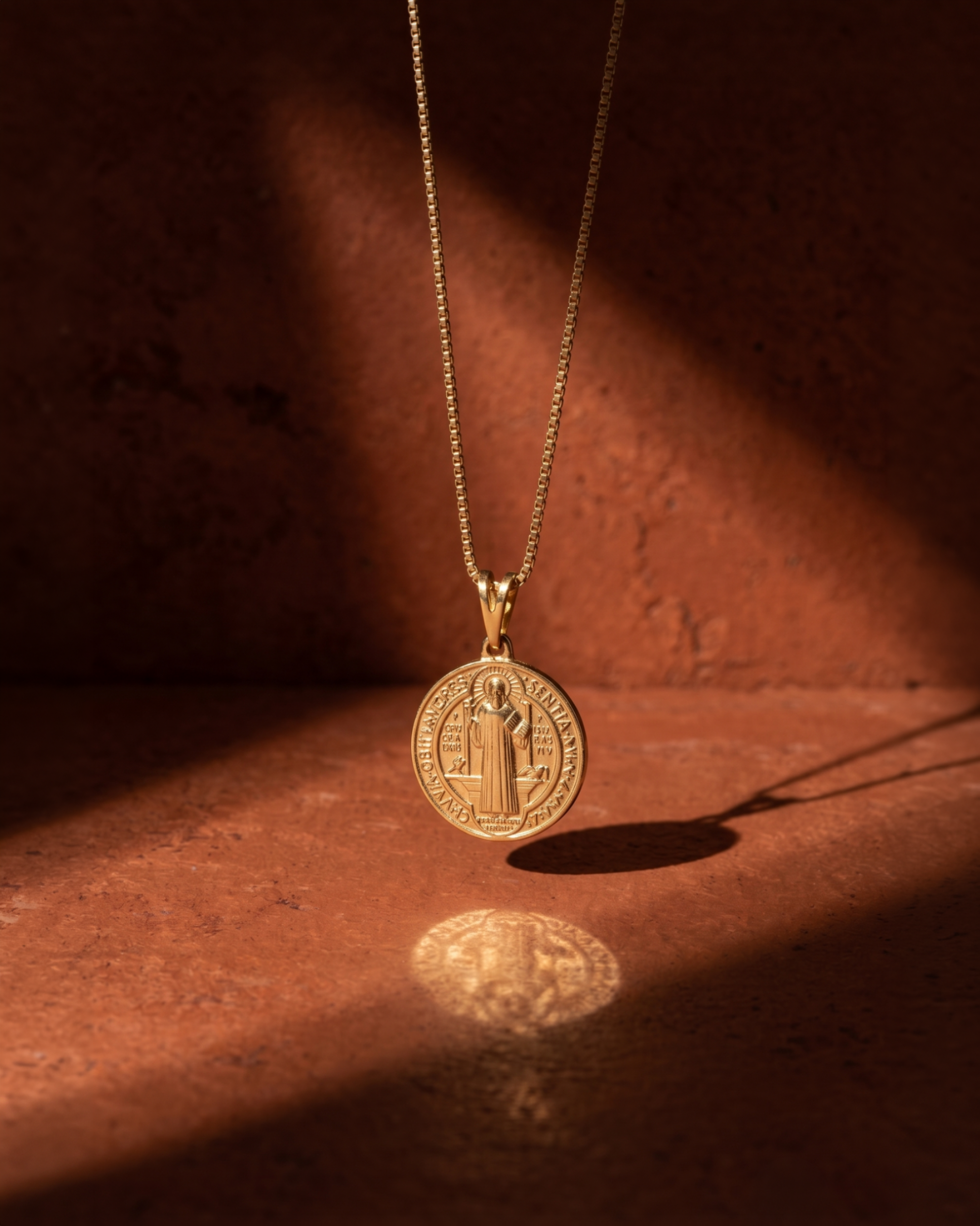 Collar de San Benito