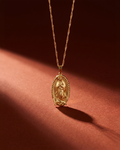 Collar de Virgen de Guadalupe